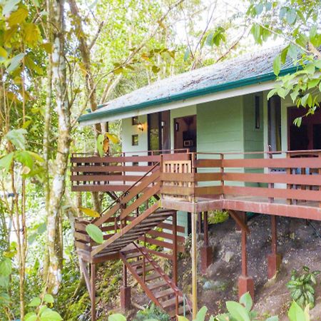 La Montanita Lodge Nationalpark Nationalpark Manuel Antonio Exterior foto