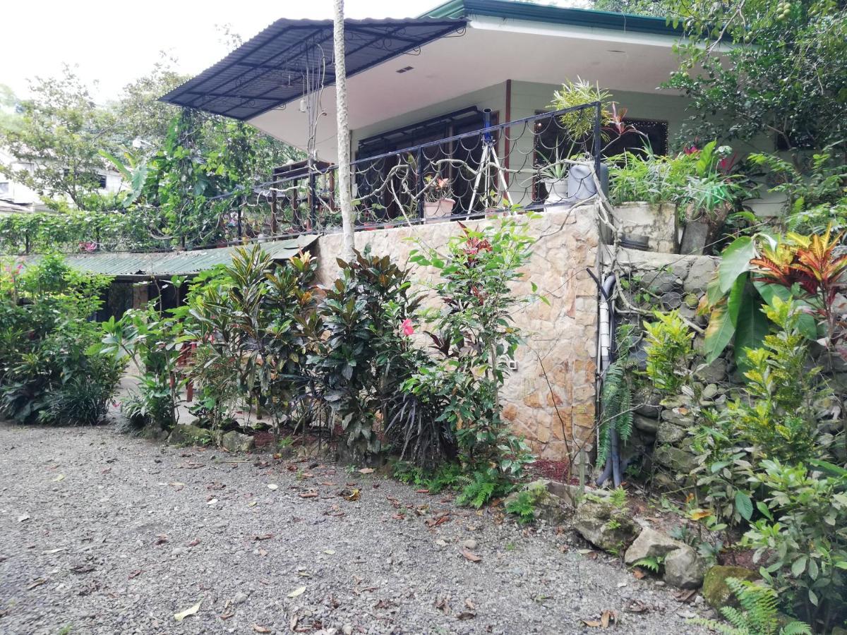 La Montanita Lodge Nationalpark Nationalpark Manuel Antonio Exterior foto