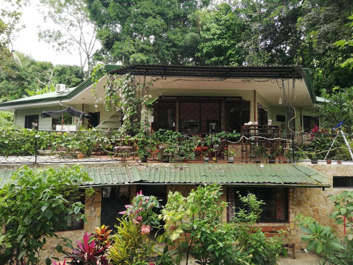 La Montanita Lodge Nationalpark Nationalpark Manuel Antonio Exterior foto