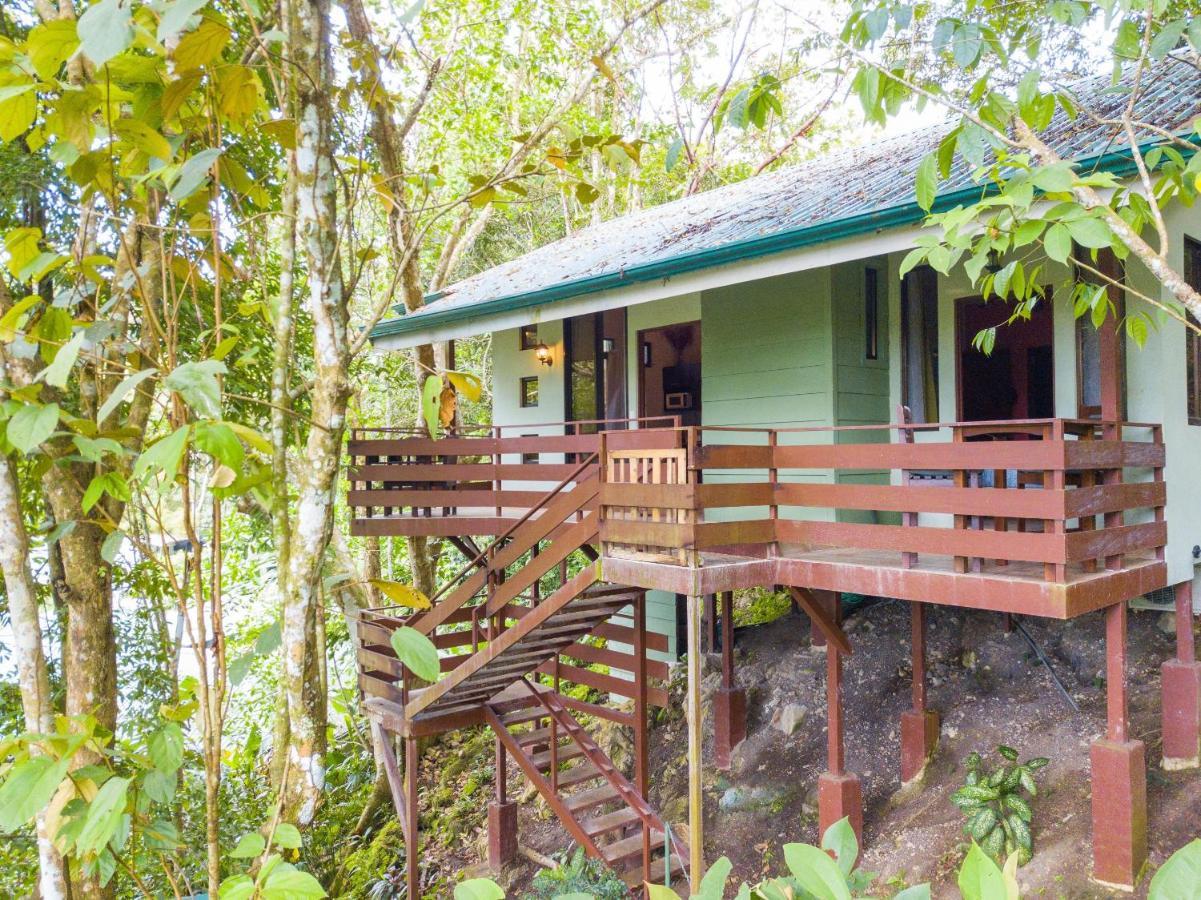 La Montanita Lodge Nationalpark Nationalpark Manuel Antonio Exterior foto